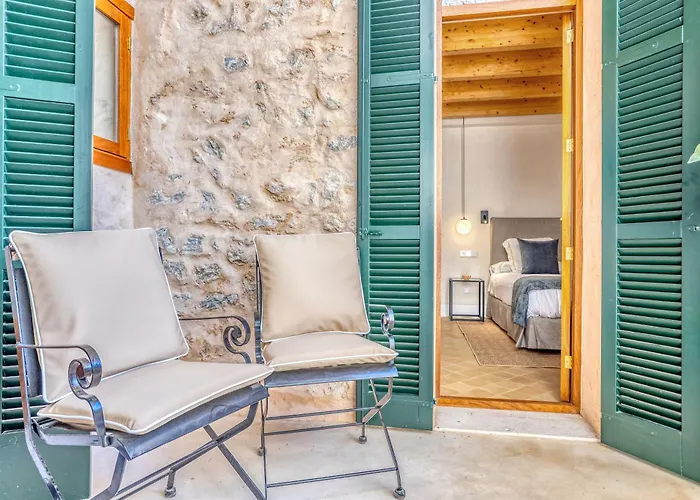 Finca Hotel Son Palou